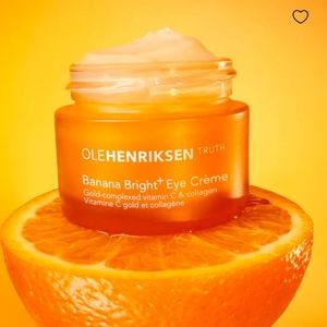 OLEHENRIKSEN Banana Bright Eye Cream NEW UNUSED UNOPENED